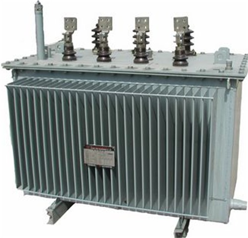大理S11-500KVA/35KV/10KV/0.4KV油浸式变压器