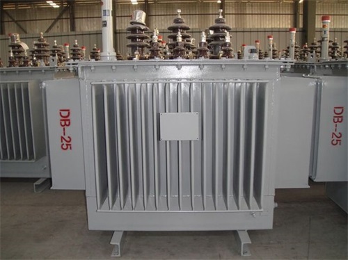 大理S11-80KVA油浸式变压器规格